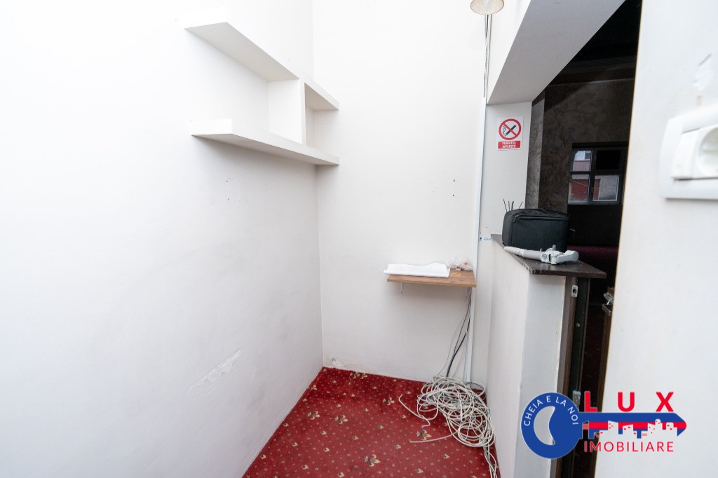 ID 6032 Spațiu ULTRACENTRAL de vânzare – Strada BABADAG