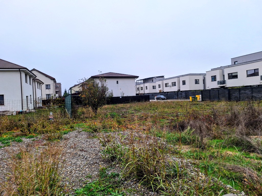 ????️ Teren de vânzare / Inchiriere – Otopeni, Șos....