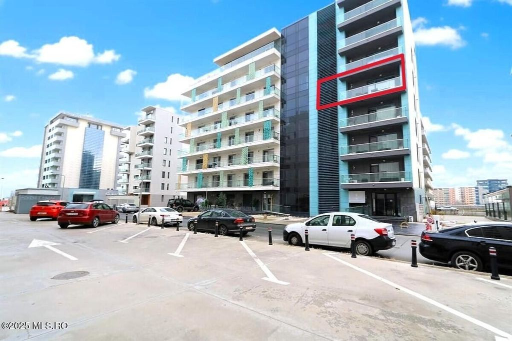 Mamaia Nord - Lotus Studios, 2 camere langa mare, 56 Mp, ...