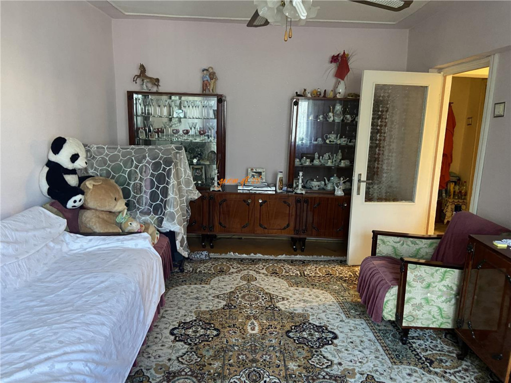 Apartament 3 camere , zona Gara , decomandat, 74 mp ,constru