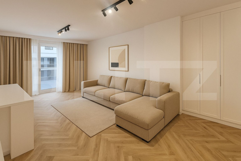 Apartament de vanzare, cu 2 camere, 51 mp, zona Elite