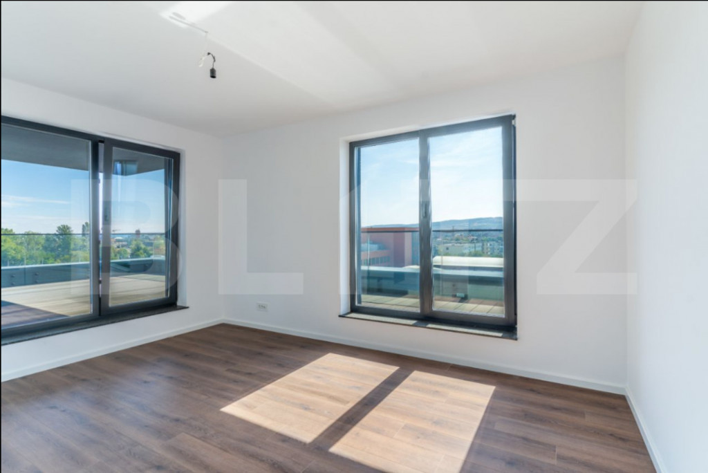 Revanzare,Apartament o camera, 39 mp, etaj 1, Bloc premium,