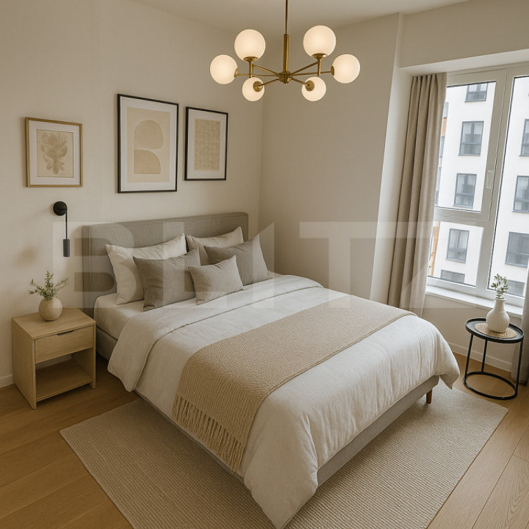 Apartament 2 dormitoare, la cheie, Baciu/Petrom