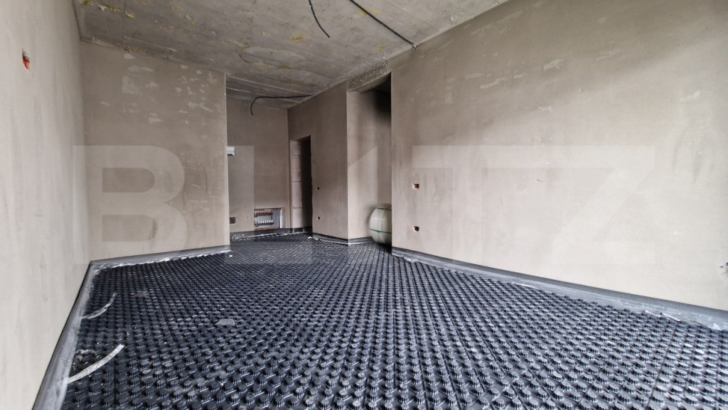 Apartament de 2 camere, loc de parcare inclus