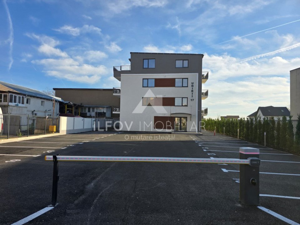 Apartamente 2 camere, Unirii apartment's Balotesti, lift, pa