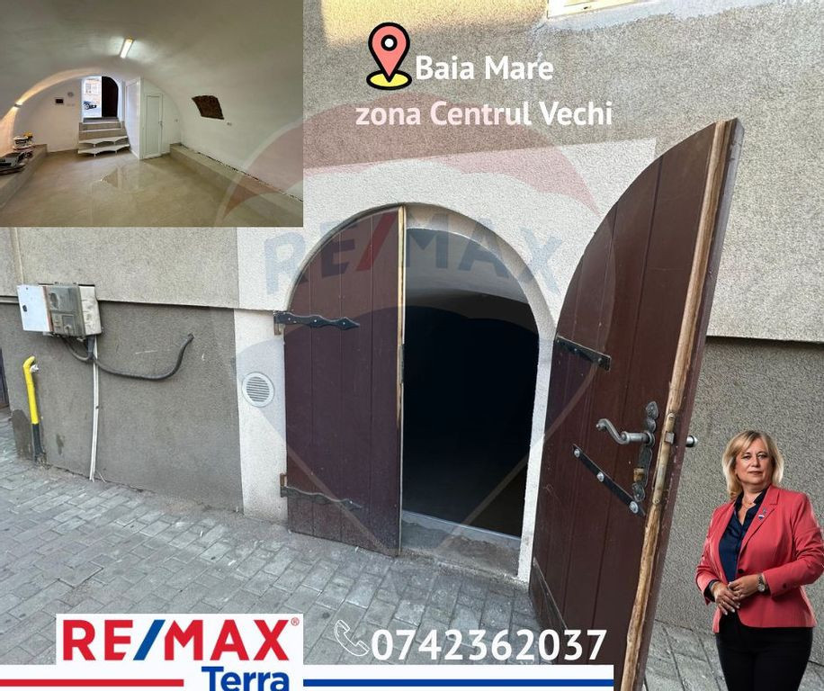 SPATIU DEPOZITARE - VANZARE / SCHIMB