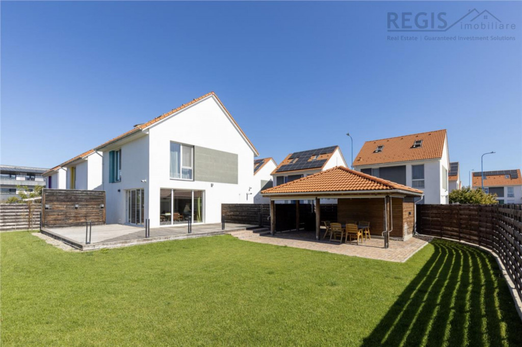 Casa 2020 500 mp curte de inchiriat | Brasov