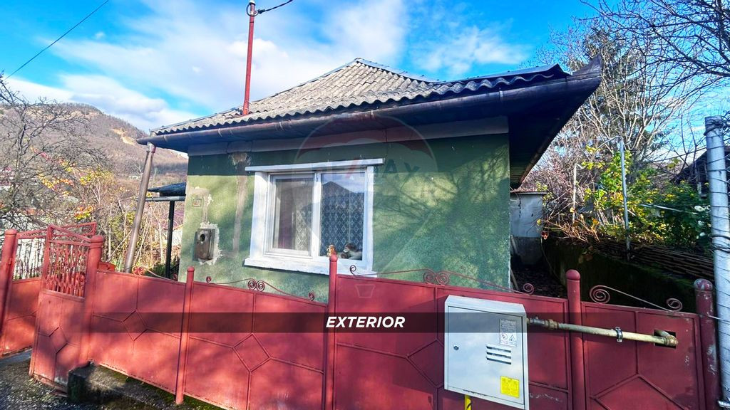 CASA DE VANZARE cu vedere frumoasa in Baia Sprie