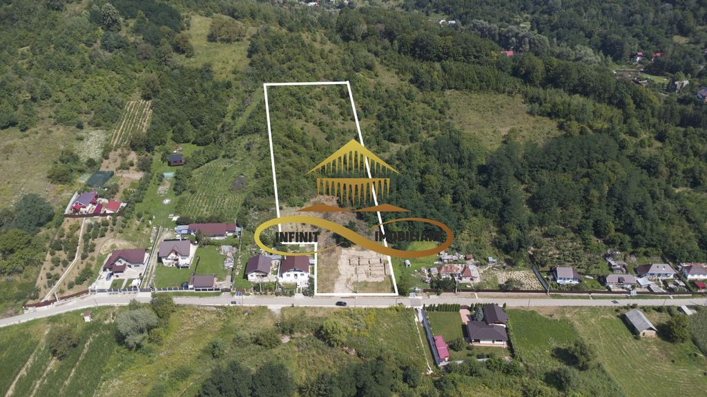 Teren cu autorizatie de constructie si utilitati - DE VAN...