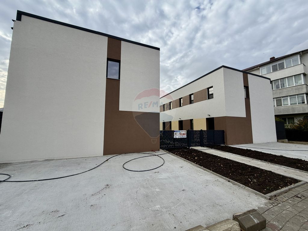 Apartament tip Studio