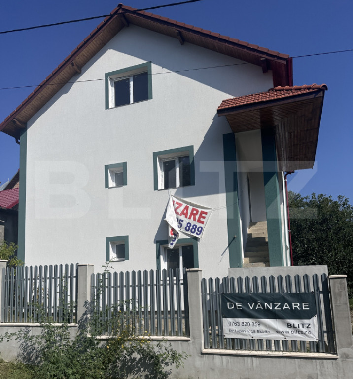 Casă cu potențial deosebit, 172 m² utili, teren 500 m²,