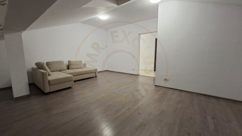 Apartament 2 camere Mansarda Banat -138 mp