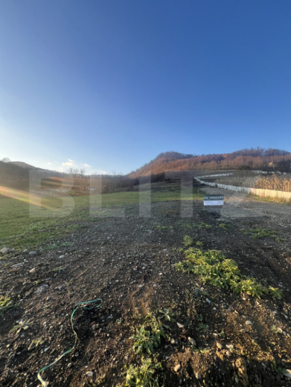 Teren generos 8.5 Ari, Zona VIlla Franca-ideal constructie c