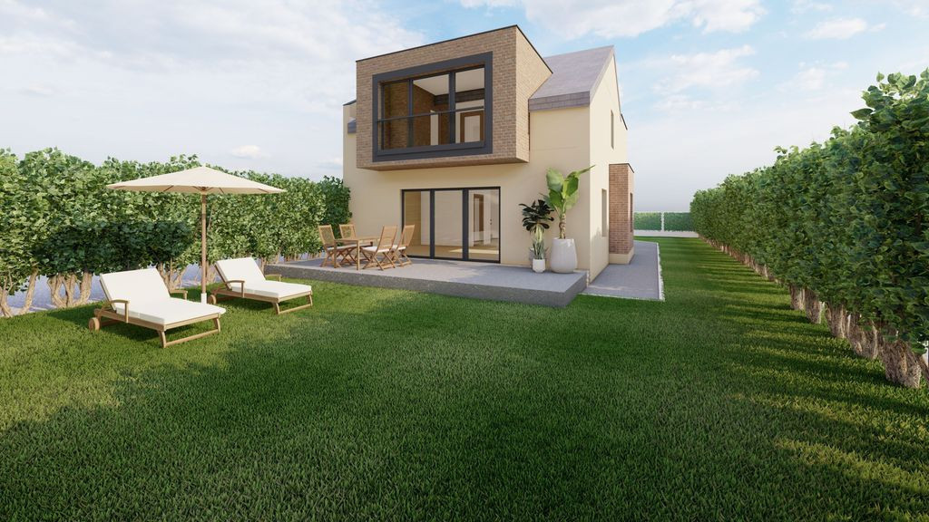 Parcelă de teren direct de la dezvoltator – ARED Arad