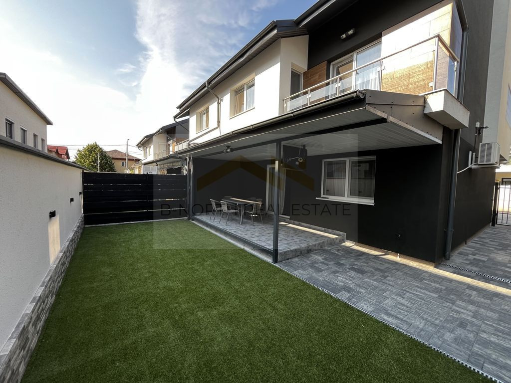 Casă premium cu 4 camere de închiriat – zonă Prelung...