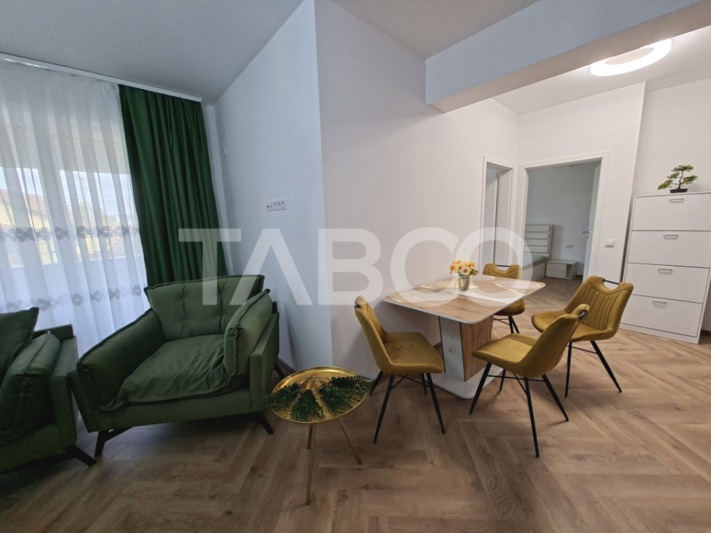 Apartament de inchiriat cu 3 camere 2 bai langa Spitalul Jud