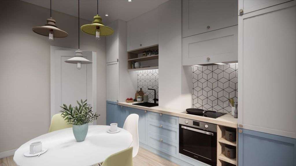 Penthouse direct de la dezvoltator în R39, ARED Imar –...