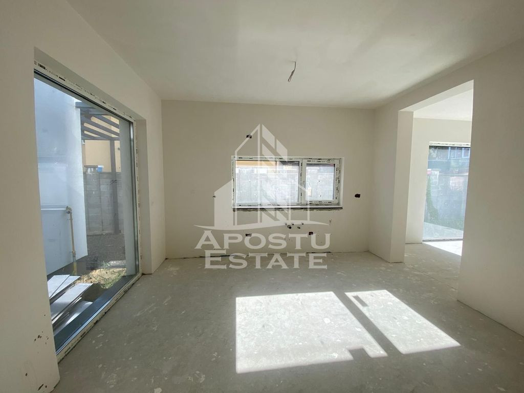 Duplex in zona Lipovei