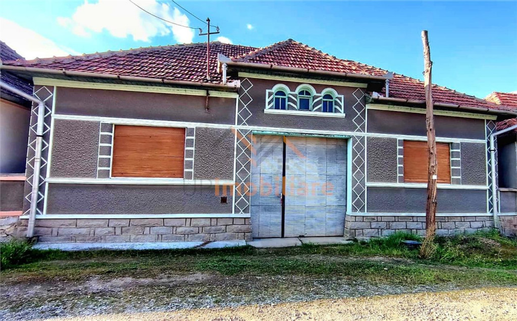 CASA CU TEREN 992 MP | SAT SUPLACU DE TINCA | BIHOR