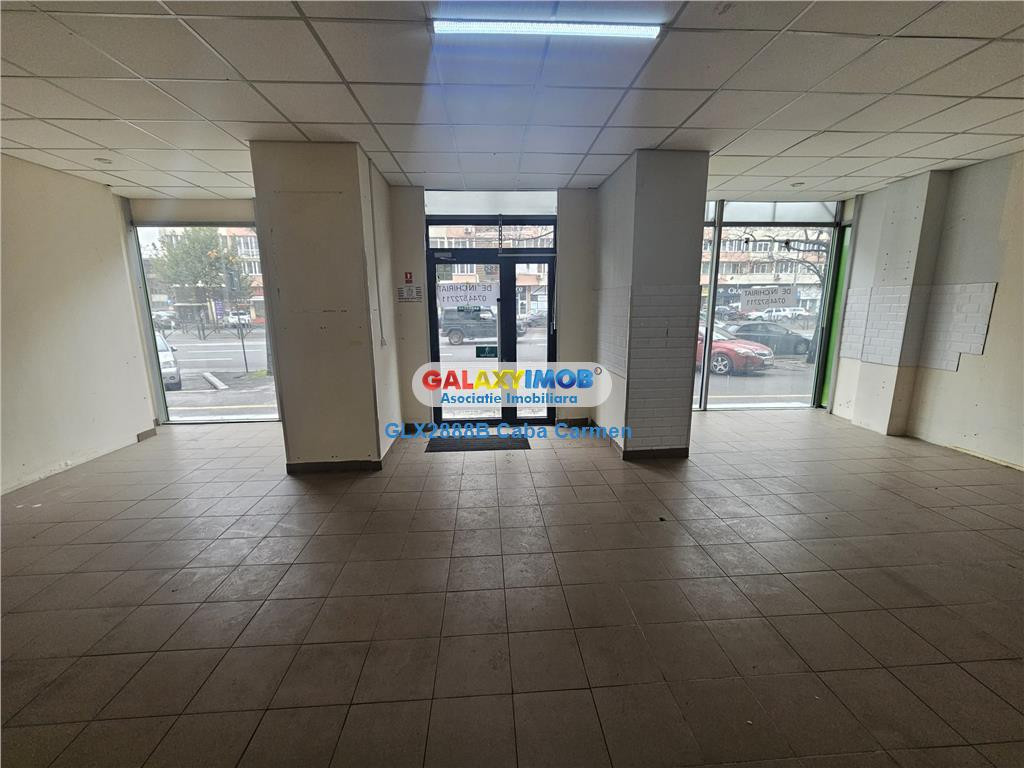 De inchiriat spatiu comercial B-dul Stefan cel Mare,Spitalul