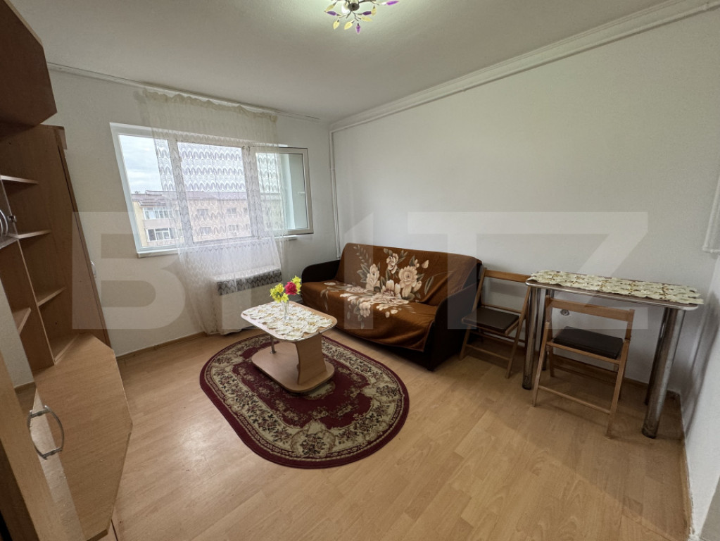 Garsoniera de inchiriat Dumbrava