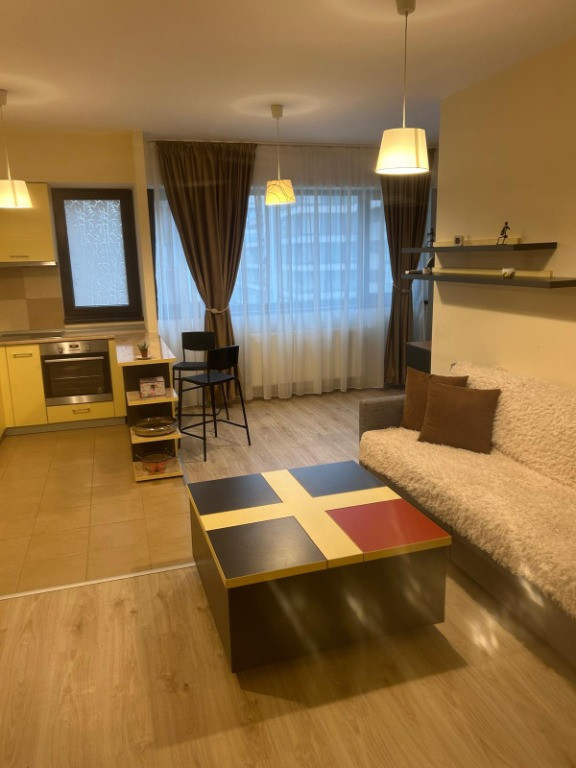 Inchiriez apartament 2 camere Pipera Complex Green Vista