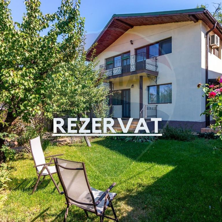Casă / Vilă cu 5 camere de vânzare Popesti-Leordeni