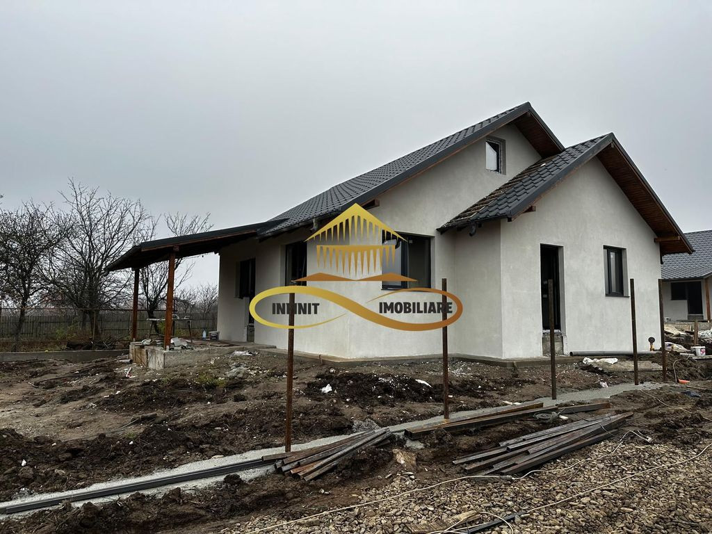 Casa de vanzare noua Hemeius Bacau