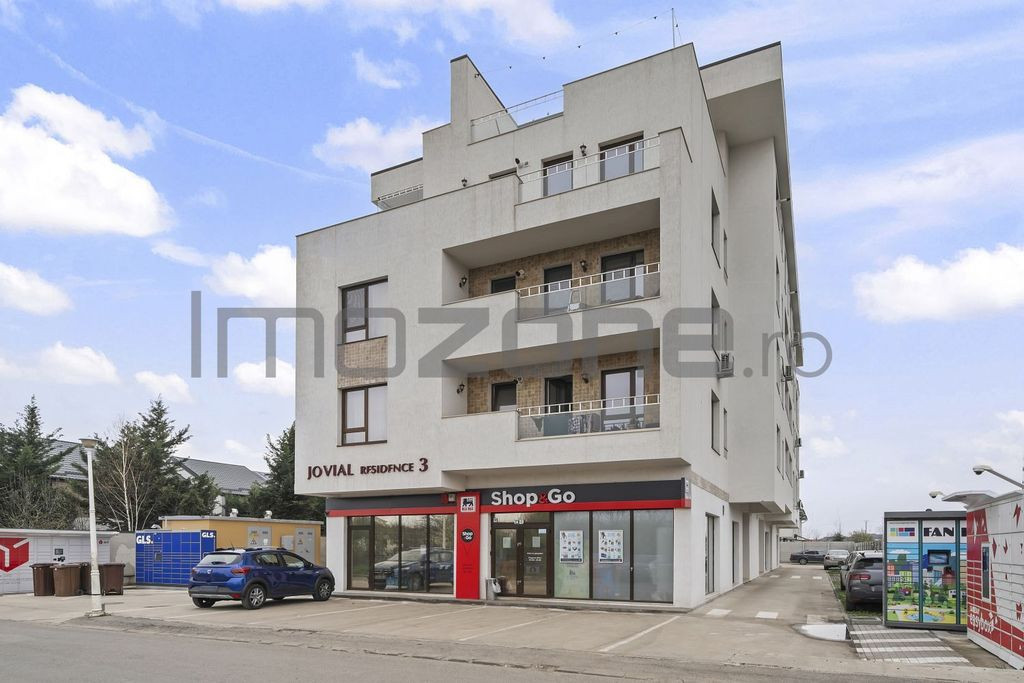 De Inchiriat | Spatiu Comercial | 76 mp | Drumul Ghindari...