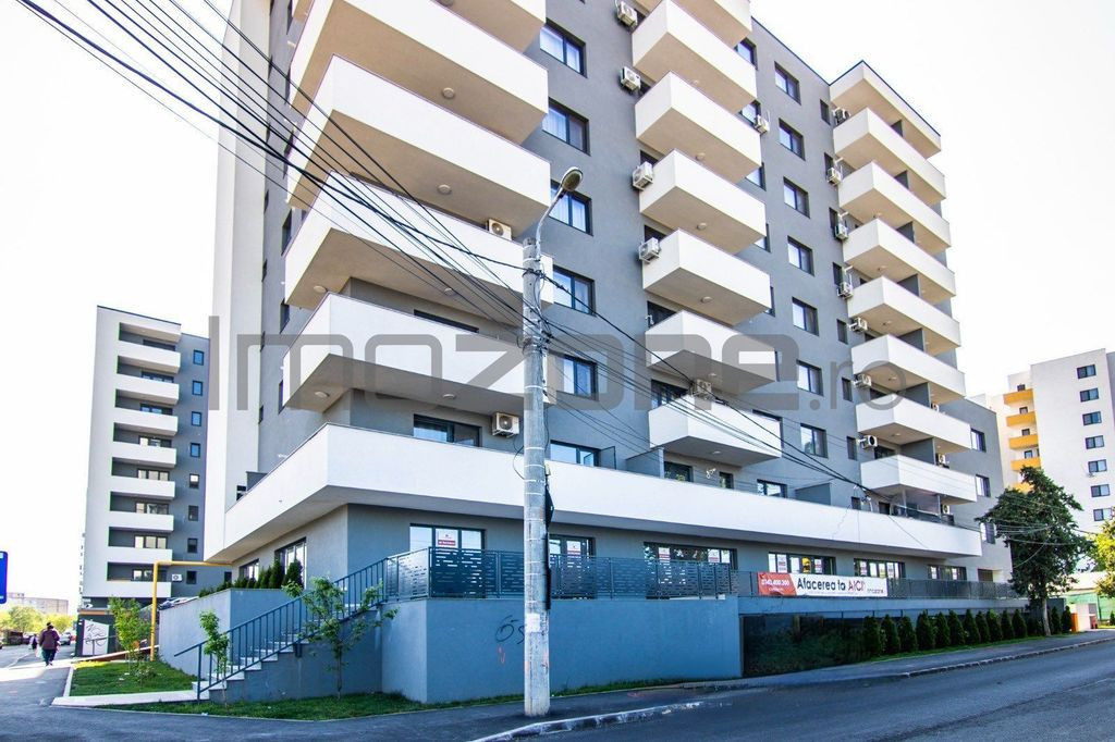 Spatiu Comercial | 50 mp | Lidl & Kaufland | Valea Cascad...