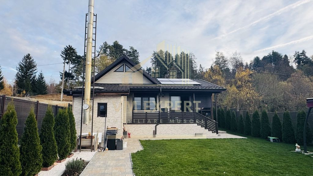 SUPER OFERTĂ CASĂ 3 CAMERE 111MP, TEREN 923 MP BUGHEA D...