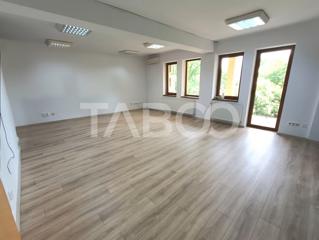 Spatiu pentru birou de inchiriat in Sibiu zona Centrala