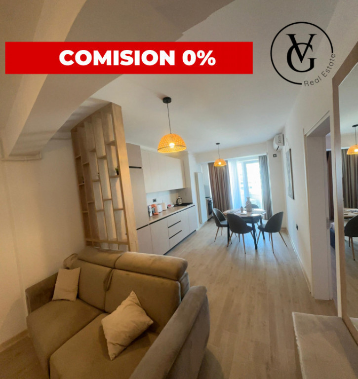 Apartament 2 camere Alezzi Infinity si parcare