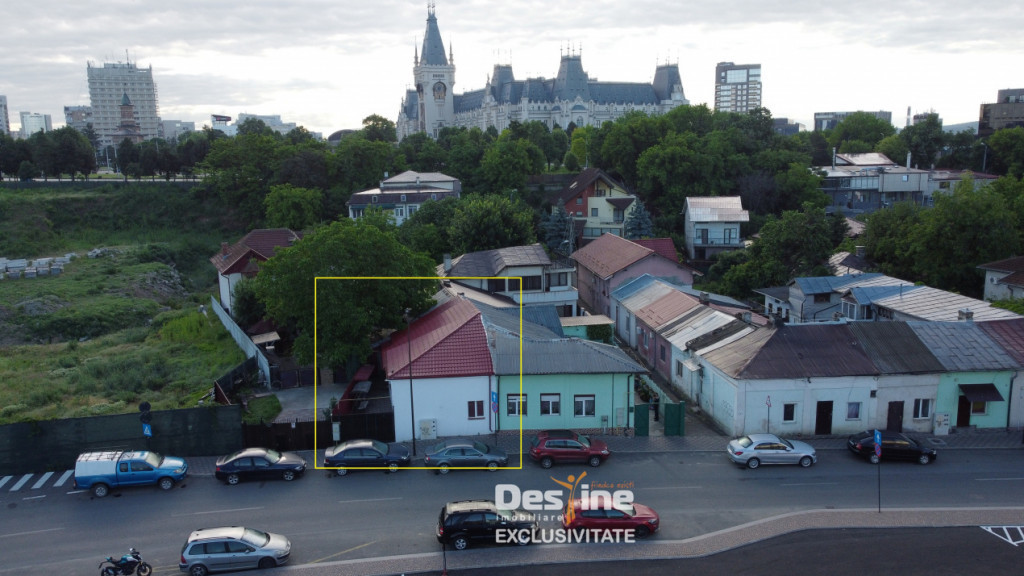 Ultracentral – Duplex lângă Palas Campus, 65mp + beci +