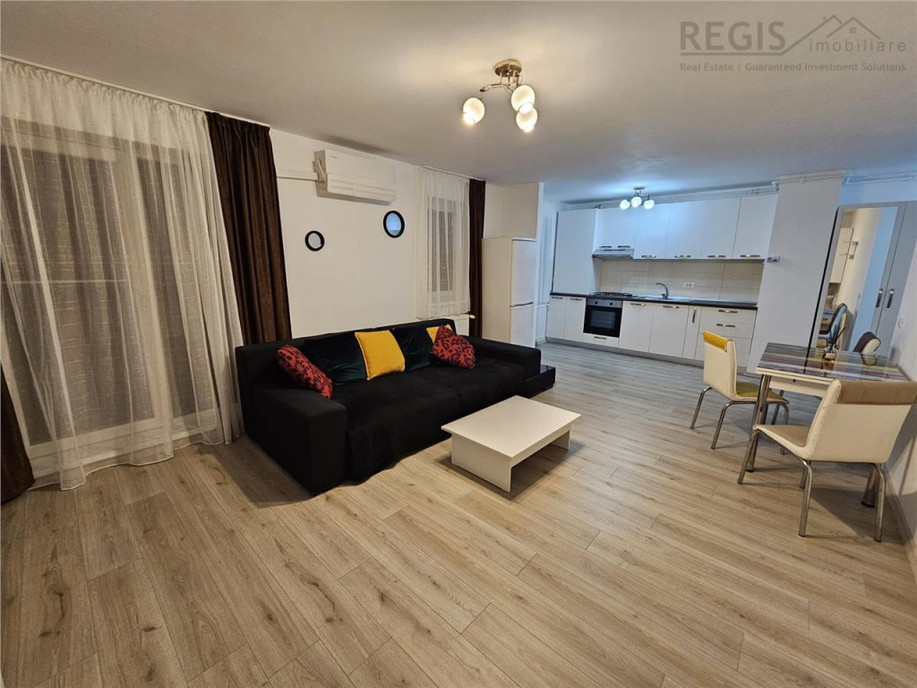 Apartament 2 camere TOP CITY cu parcare si boxa