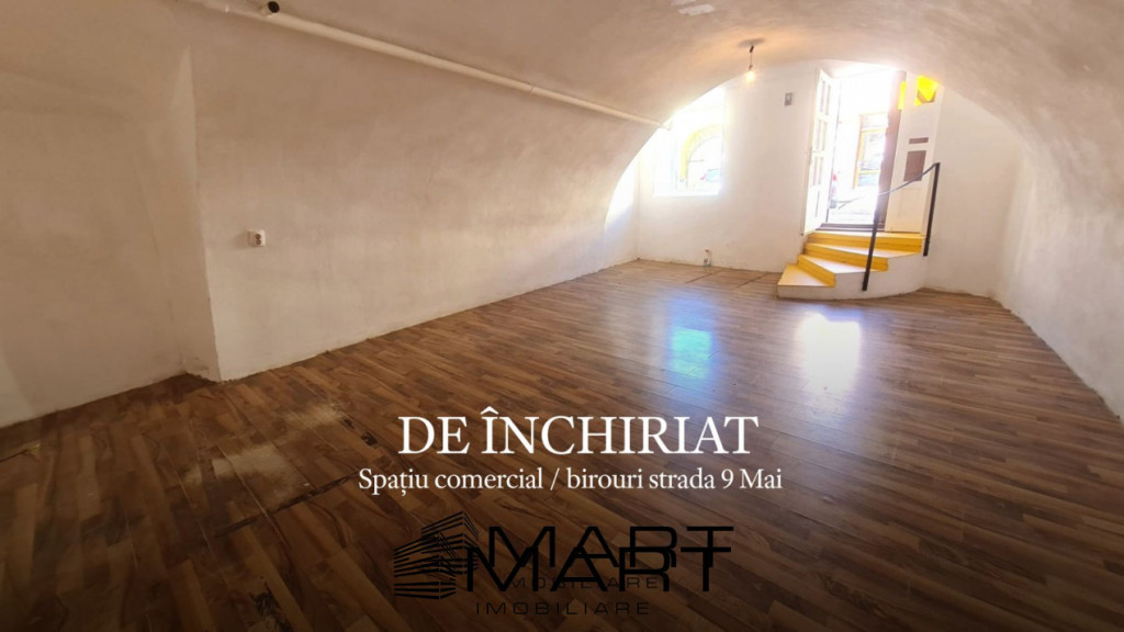 Spatiu comercial 40mp zona Orasul de Jos Sibiu