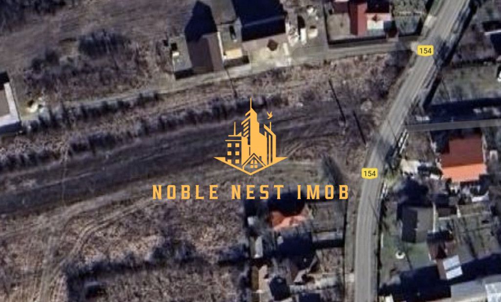 Teren intravilan de vânzare – 500 mp – Hințești, Arge