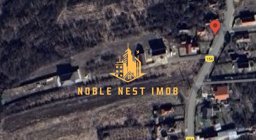 Teren intravilan de 500 mp – Hințești, Argeș