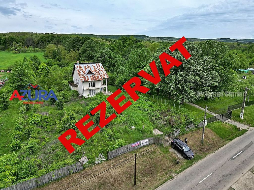 AZURA Imobiliare - Casa cu Teren Budeasa Galasesti