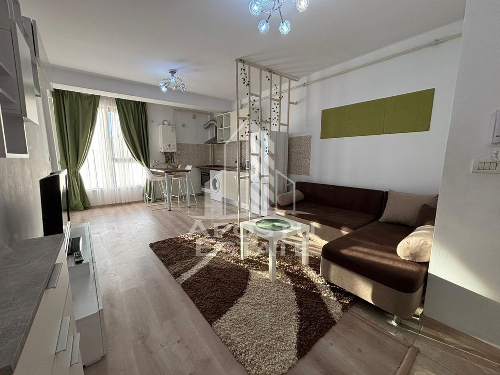 Apartament 2 camere,centrala proprie,loc de parcare,Giroc