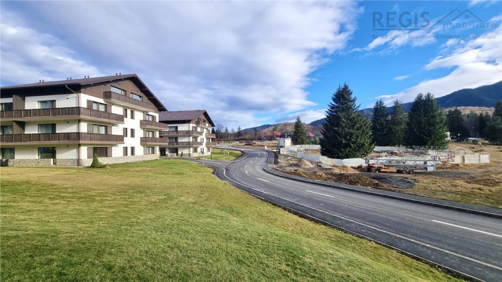 Apartament de 2 Camere, Poiana Brasov