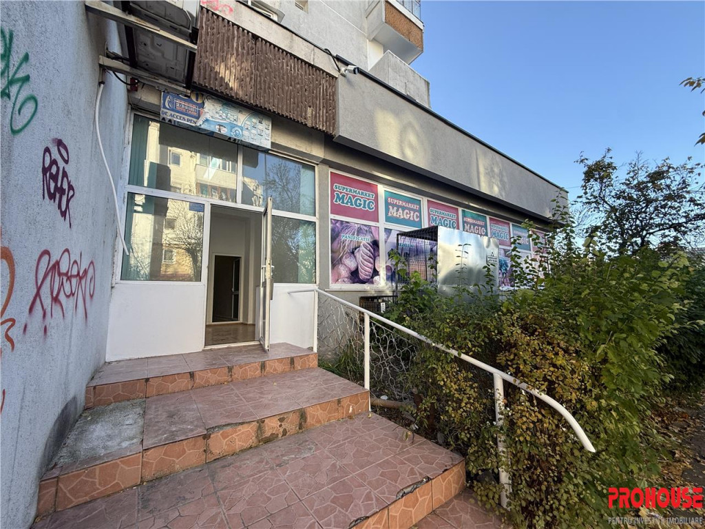 Bistrita Lac - spatiu depozitare birouri