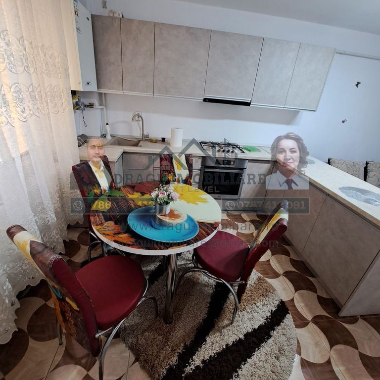 Apartament 2 camere, Tecuci, Bd. 1 Decembrie 1918