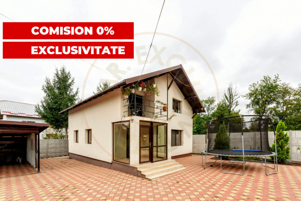 Casă Mioveni cartier Racovita