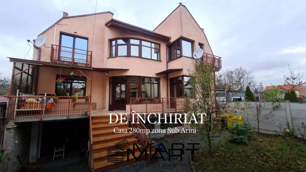 Casa 280mp zona Sub Arini