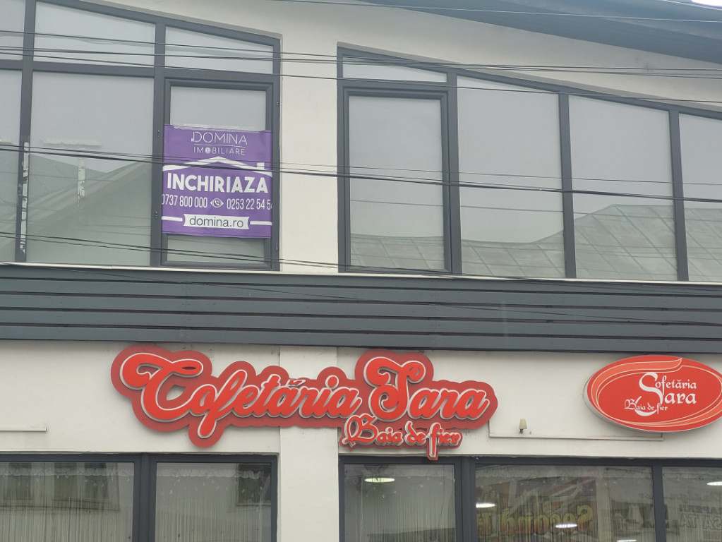 Spațiu versatil *106 mp* - Târgu Jiu - zona Piața 9 Mai