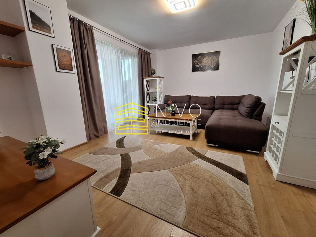 Apartament 2 camere – Tg. Mureș – Tudor – Green Re...