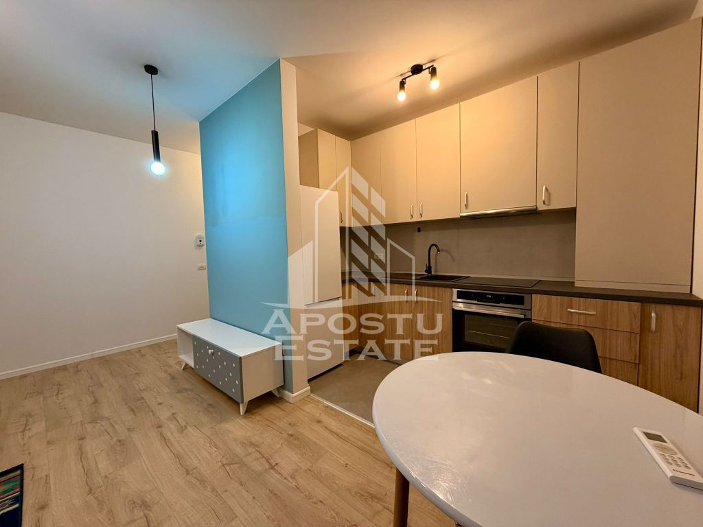 Apartament cu 2 camere, ultrafinisat, zona Dumbravita