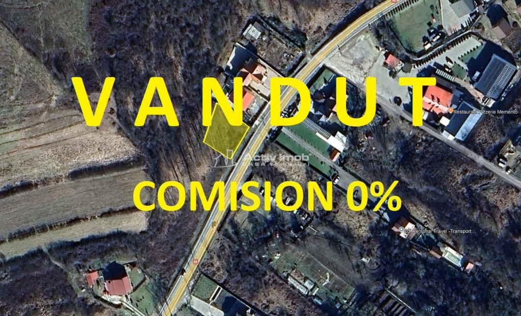 Resita, Teren Intravilan 700 Mp., 25 Euro/Mp., Calea Caranse