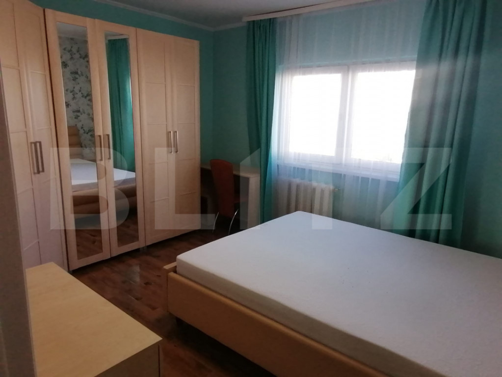 Apartament 2 camere, 58 mp, zona Manastur-Kaufland